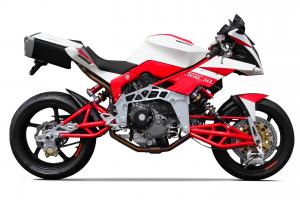 Bimota Tesi 3D Evo Concept